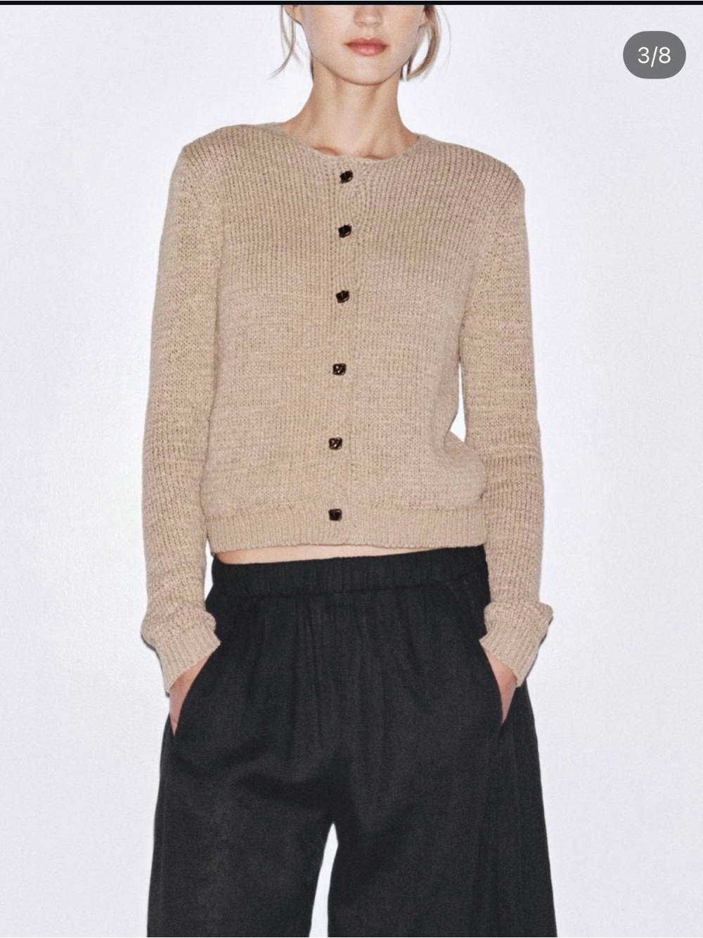 Zara Cardigan